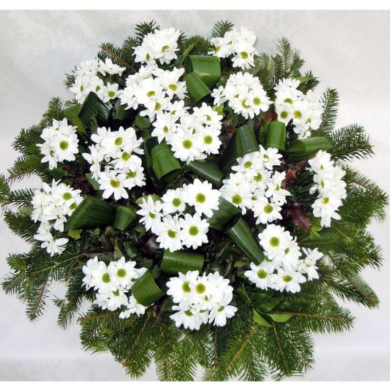 Song of the angels - wreath