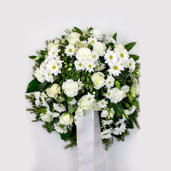 Érted szólnak imáim - domb koszorú