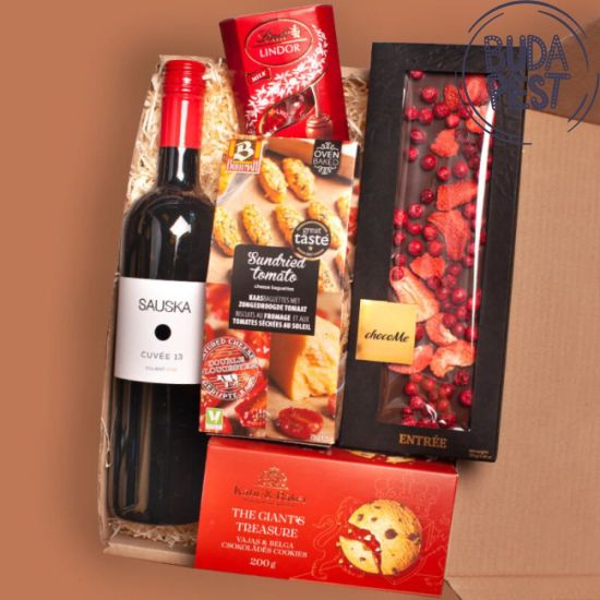 Just for you - gift - Delivery in Budapest Only