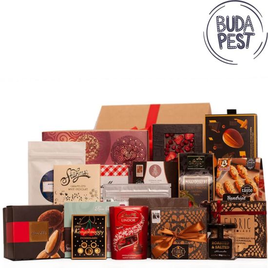 Veletek vagyunk - csak budapesti kiszállítással