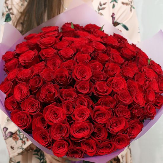 Forever - rose bouquet