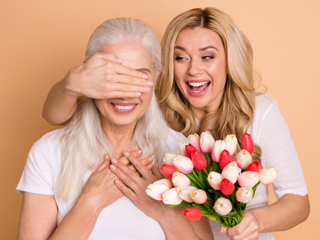 ANYÁK NAPJA - MÁJUS 3.