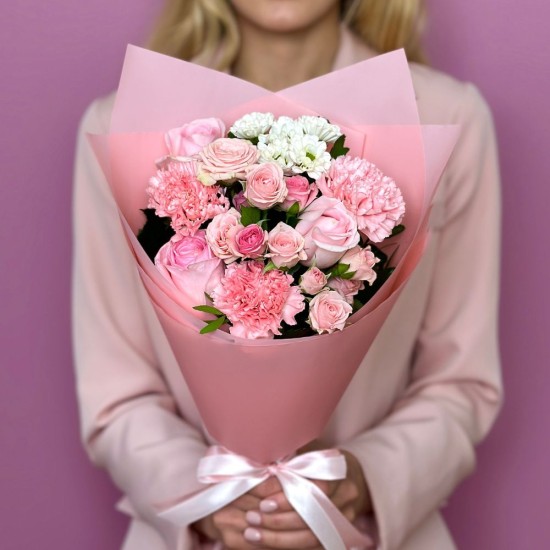 Sweet attention - flower bouquet