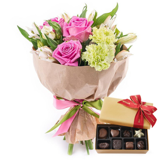 Jóságos - Virág & Csokoládé