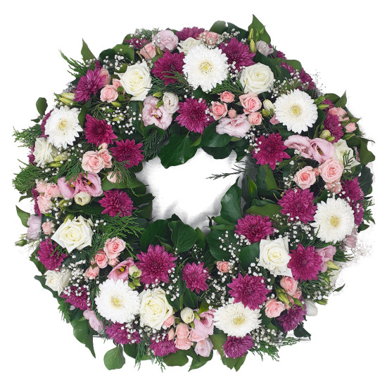 Szív hangjai - görög koszorú