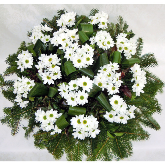 Angyalok éneke - domb koszorú