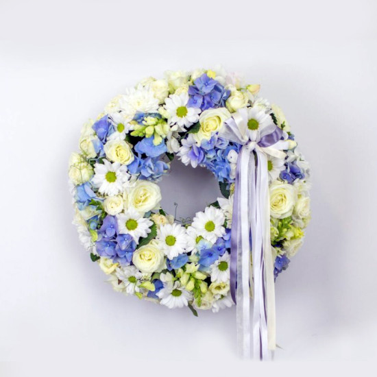 Elfeledni téged nem lehet - görög koszorú