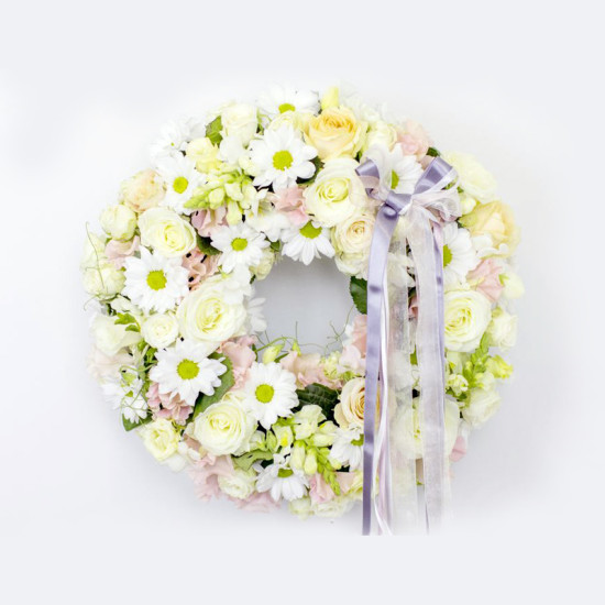 Minden percben - görög koszorú