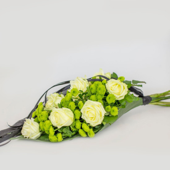 We will not forget you - funeral sheaf