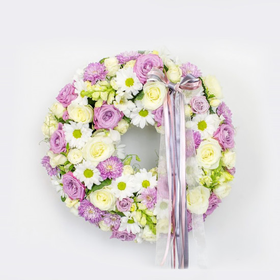 Örökkévalóság - görög koszorú