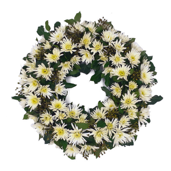 Örökkön örökké - görög koszorú