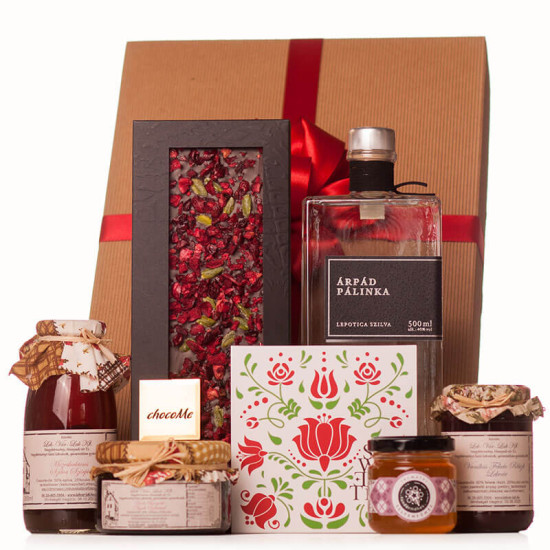 Hazai - ajándékdoboz