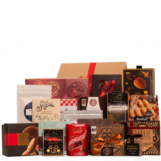 Veletek vagyunk - ajándékdoboz