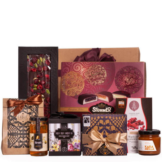 Hétvégéd - ajándékcsomag