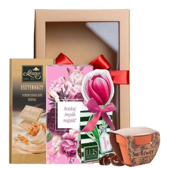 Anyák Napi szeretet - ajándékcsomag