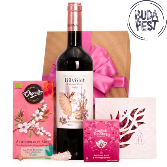 Csajos - ajándék - csak budapesti kiszállítással