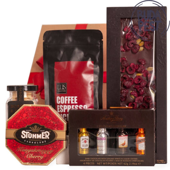 Character - gift - Delivery in Budapest Only