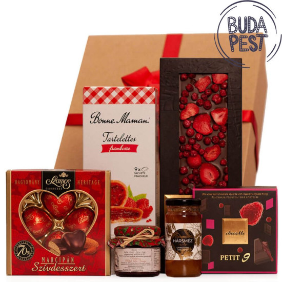 Thank You - gift - Delivery in Budapest Only