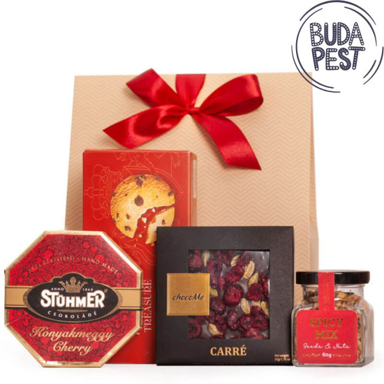 Deserved - gift - Delivery in Budapest Only