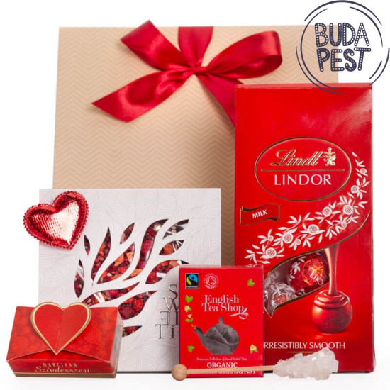 Loving love - gift - Delivery in Budapest Only