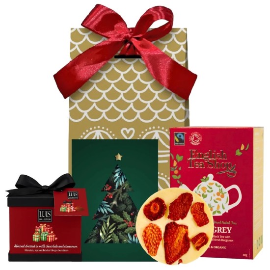 Christmas sparkler - gift box