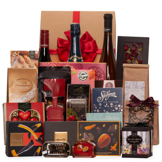 Csupa Finomság - ajándékdoboz