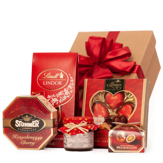 Édes Percek - ajándékdoboz