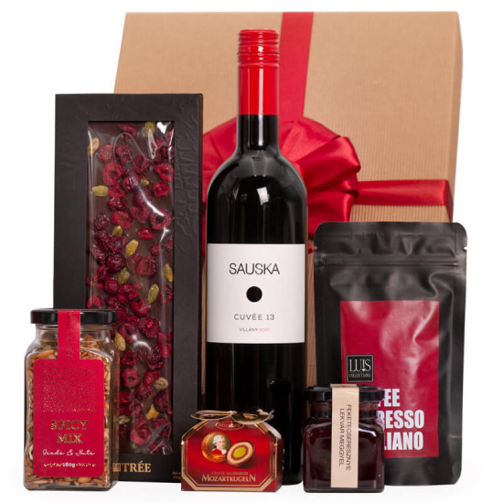 Élenjáró - ajándékdoboz