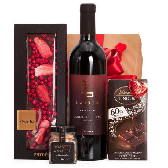 Hangulat - ajándékcsomag