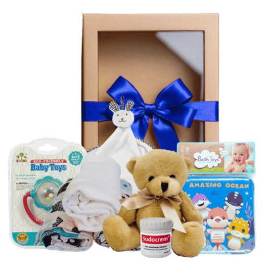 Hello kis krapek - ajándékcsomag