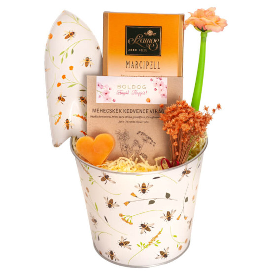 World’s Best Gardener -  sugar-free gift box