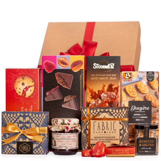 Legjobbaknak - ajándékcsomag