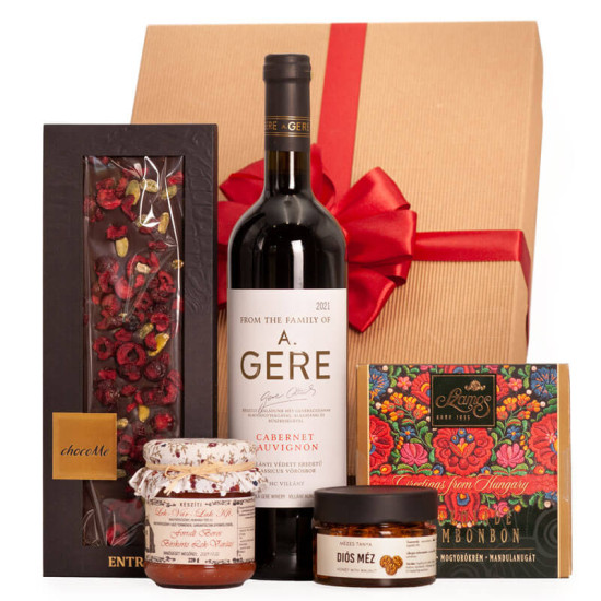 Magyarországról - ajándékcsomag