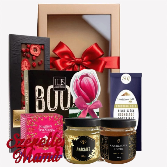 Nagyikának (is) - ajándékdoboz