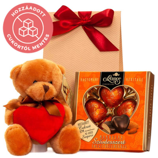 Nagyon - cukormentes ajándékcsomag