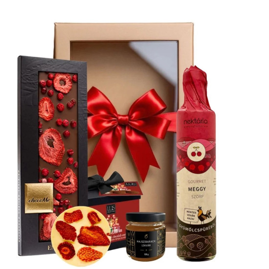 Napi szeretet- ajándékdoboz