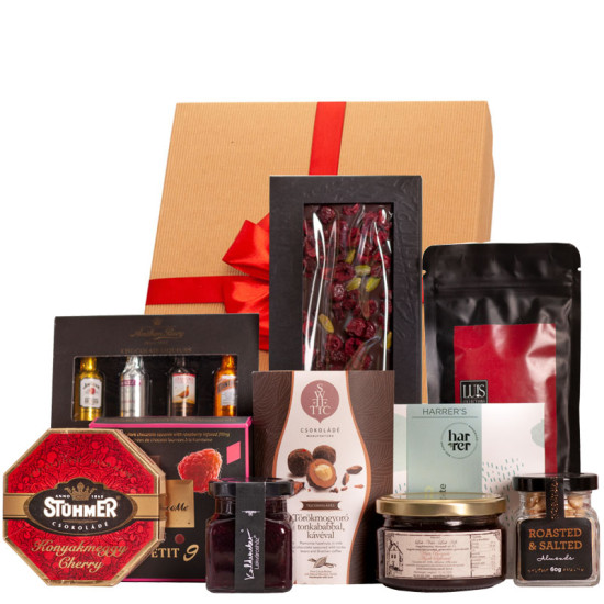 Napindító - ajándékdoboz