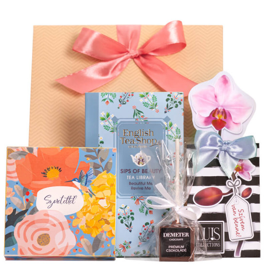 Szeretget - ajándékdoboz