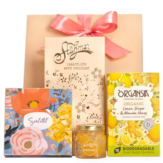 Tavaszi szél - ajándékdoboz