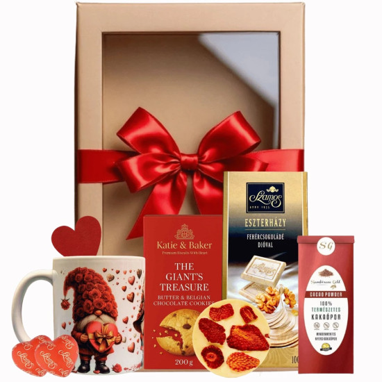 My heart is Yours - gift box