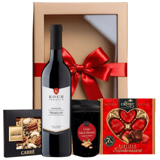 Úrihölgyeknek - ajándékdoboz