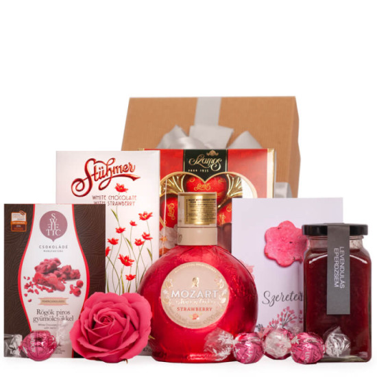 Veled lennék - ajándékcsomag