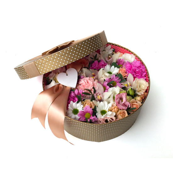 A little elegance - flowerbox