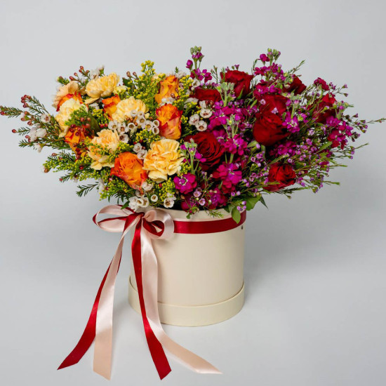 Sweet harmony - flowerbox