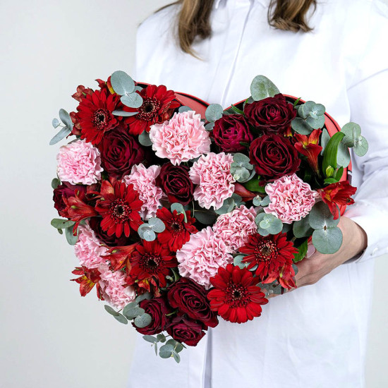 Boundless worship - flowerbox