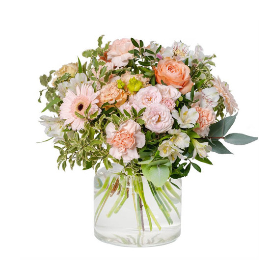 Hangulat - virágcsokor