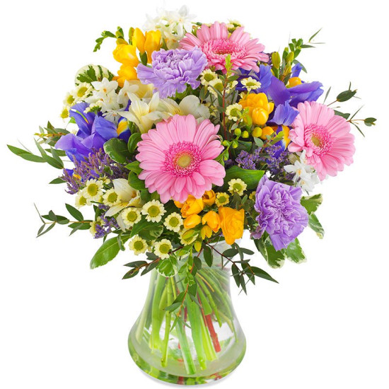 Mindig is - virágcsokor