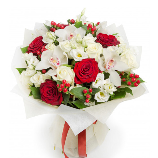 Varázslatos - virágcsokor